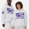 Nfl buffalo bills printed hoodie