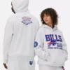Nfl buffalo bills printed hoodie