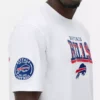 Nfl buffalo bills printed t-shirt