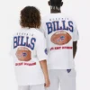 Nfl buffalo bills printed t-shirt