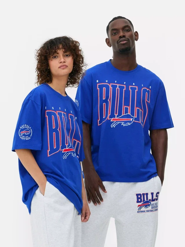 Nfl buffalo bills t-shirt
