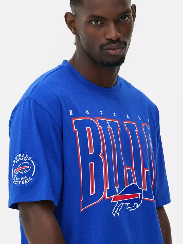 Nfl buffalo bills t-shirt