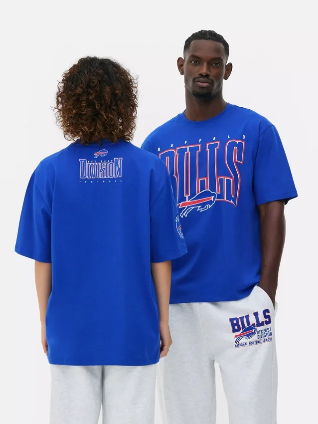 Nfl buffalo bills t-shirt