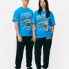 Nfl carolina panthers graphic t-shirt