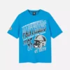 Nfl carolina panthers graphic t-shirt