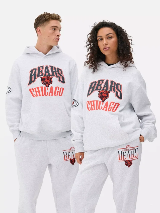 Nfl chicago bears hoodie