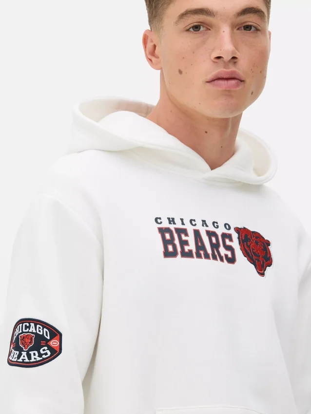 Nfl chicago bears hoodie