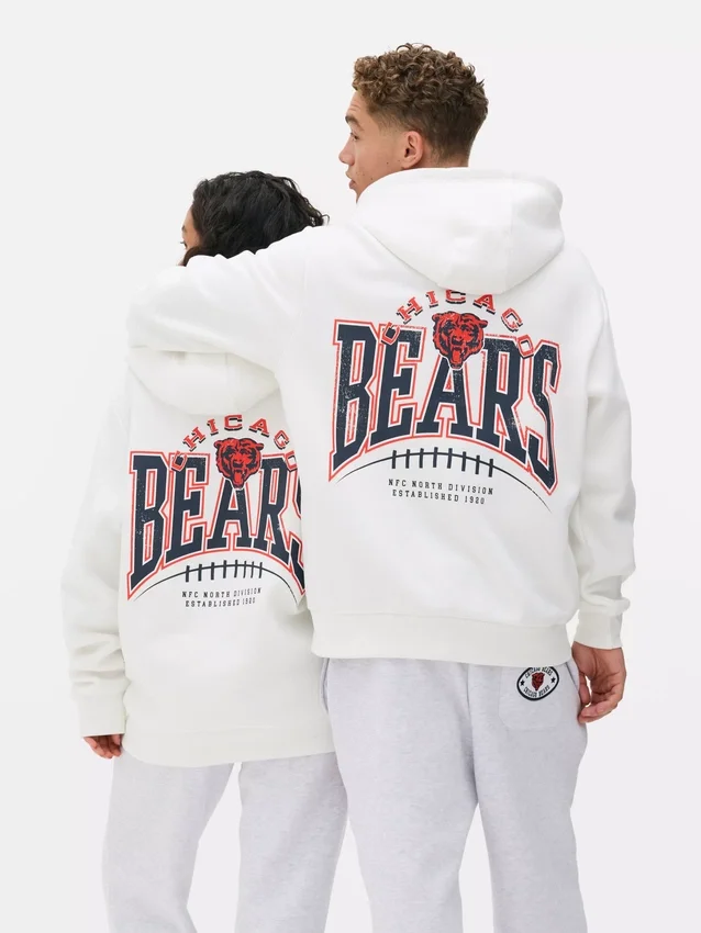 Nfl chicago bears hoodie