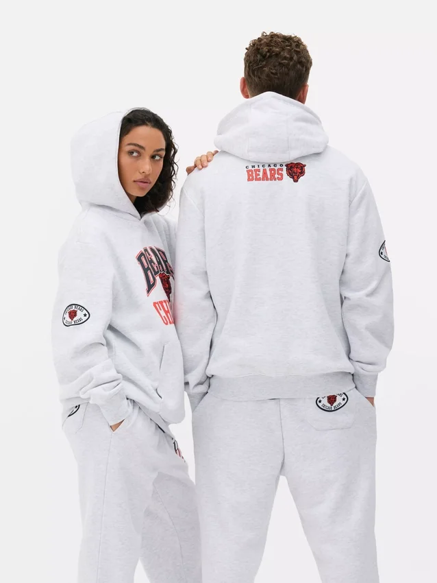 Nfl chicago bears hoodie