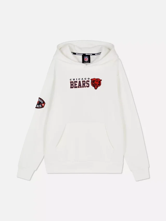 Nfl chicago bears hoodie