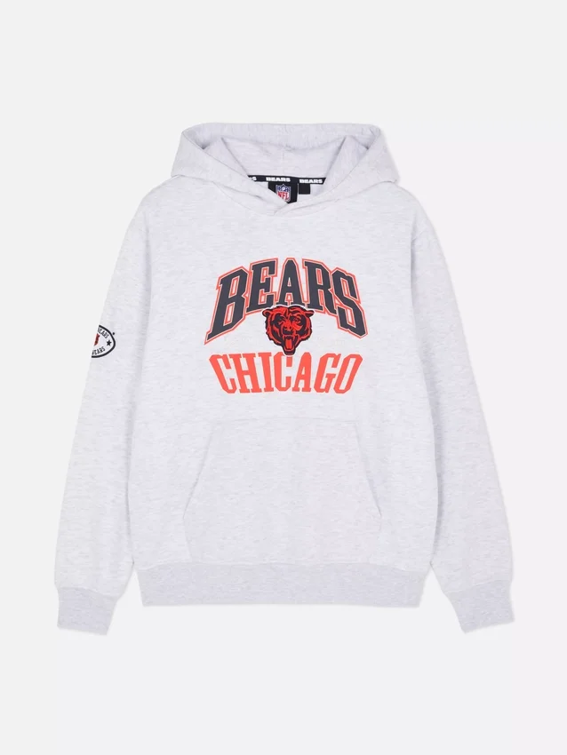 Nfl chicago bears hoodie