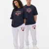 Nfl chicago bears print t-shirt
