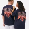 Nfl chicago bears print t-shirt