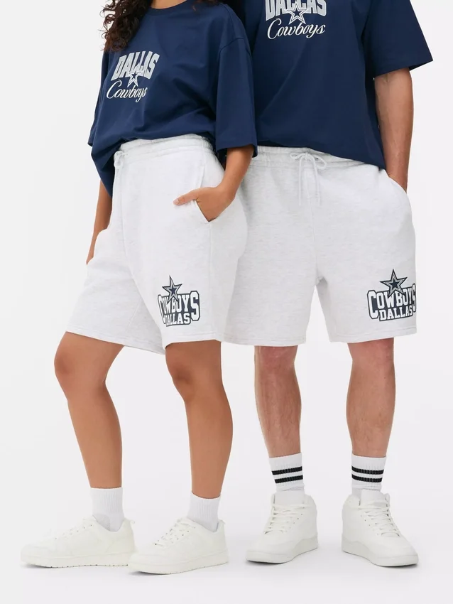 Nfl dallas cowboys drawstring shorts