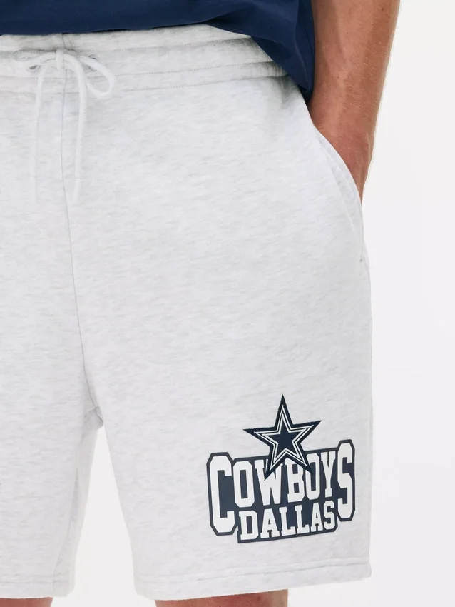 Nfl dallas cowboys drawstring shorts