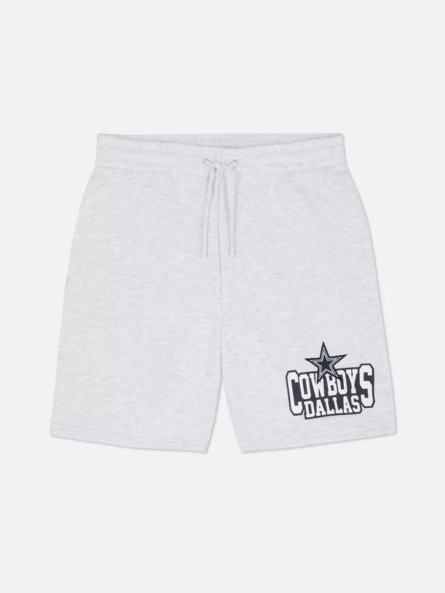 Nfl dallas cowboys drawstring shorts
