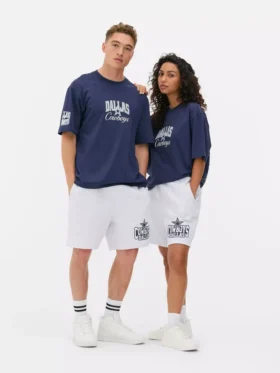 Nfl dallas cowboys graphic t-shirt