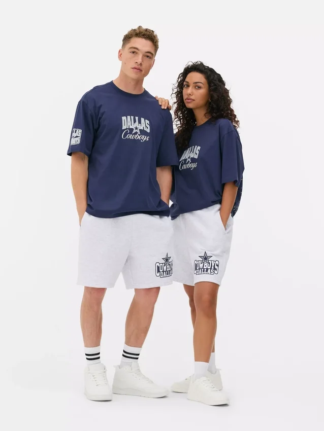 Nfl dallas cowboys graphic t-shirt