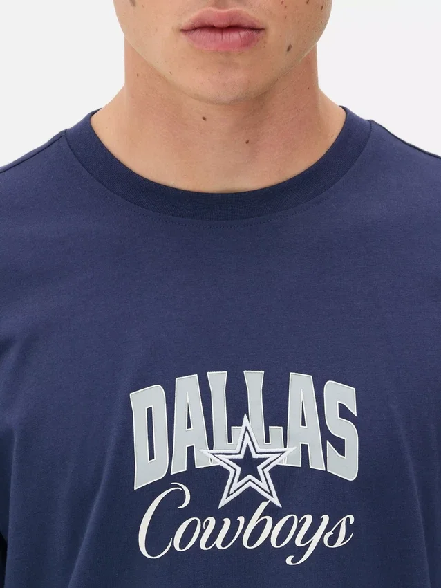 Nfl dallas cowboys graphic t-shirt