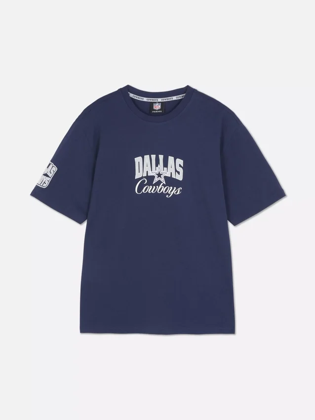 Nfl dallas cowboys graphic t-shirt