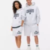 Nfl dallas cowboys printed hoodie