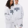 Nfl dallas cowboys printed hoodie