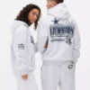 Nfl dallas cowboys printed hoodie