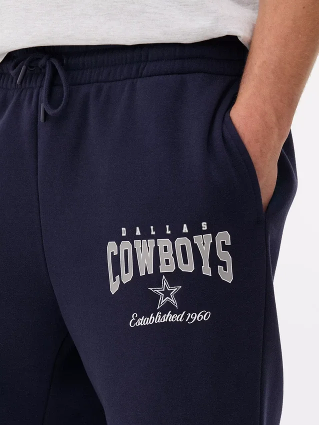 Nfl dallas cowboys printed sweatpants