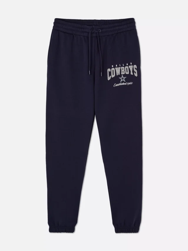 Nfl dallas cowboys printed sweatpants