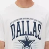Nfl dallas cowboys printed t-shirt