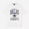 Nfl dallas cowboys printed t-shirt