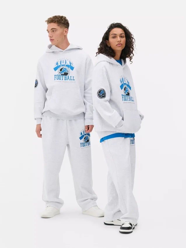 Nfl detroit lions hoodie