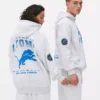 Nfl detroit lions hoodie