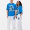 Nfl detroit lions printed t-shirt