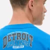 Nfl detroit lions printed t-shirt