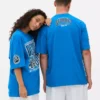 Nfl detroit lions printed t-shirt