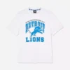 Nfl detroit lions printed t-shirt