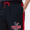Nfl houston texans drawstring shorts