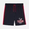 Nfl houston texans drawstring shorts