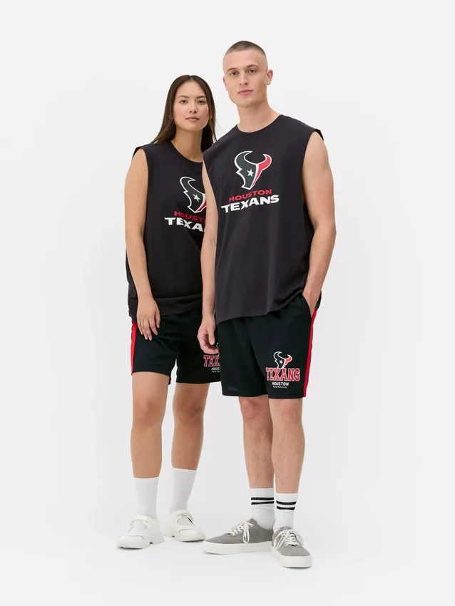 Nfl houston texans tank top