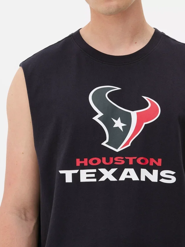 Nfl houston texans tank top