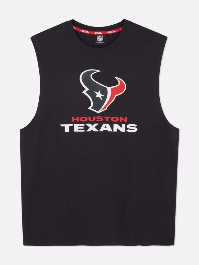 Nfl houston texans tank top