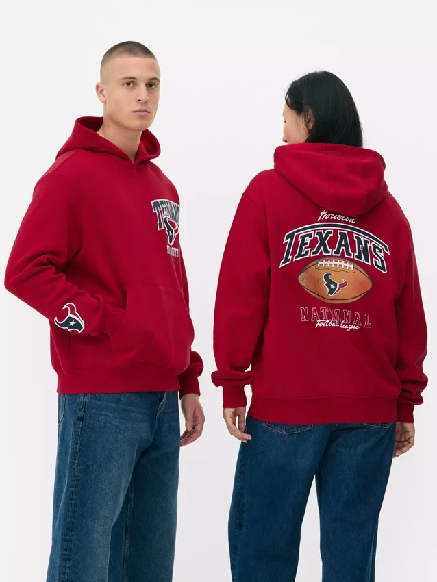 Nfl houston texans team hoodie