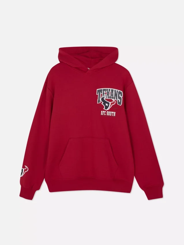 Nfl houston texans team hoodie
