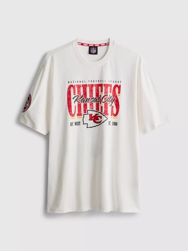 Nfl kansas city chiefs t-shirt