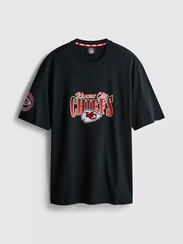 Nfl kansas city chiefs t-shirt