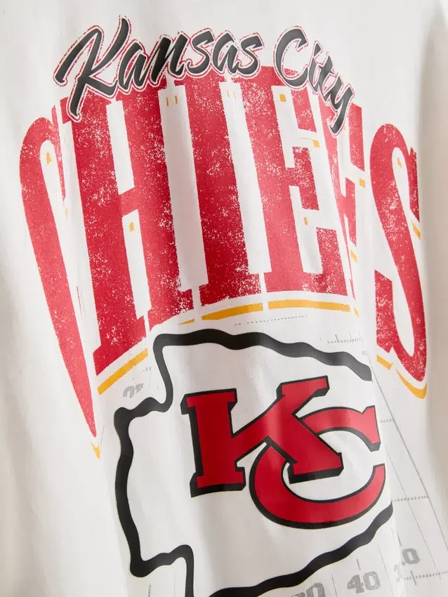Nfl kansas city chiefs t-shirt