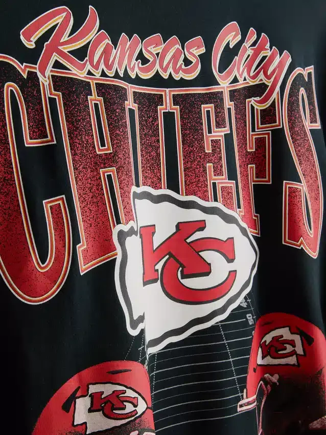 Nfl kansas city chiefs t-shirt