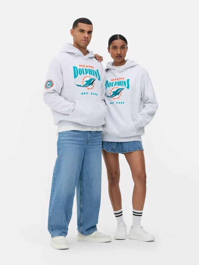 Nfl miami dolphins hoodie