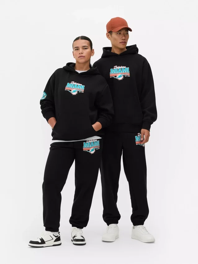 Nfl miami dolphins hoodie